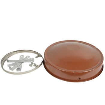 De Vielle Chimney Dome Capping Cowl | DEF011279