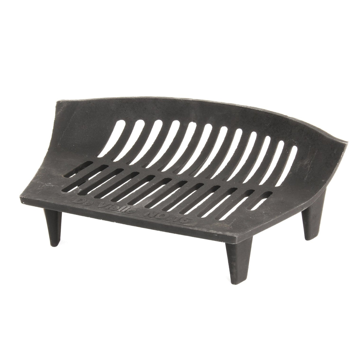 De Vielle 16 Inch Premium Heavy Duty Fire Grate | DEF055566