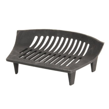 De Vielle 16 Inch Premium Heavy Duty Fire Grate | DEF055566