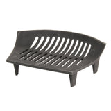 De Vielle 16 Inch Premium Heavy Duty Fire Grate | DEF055566