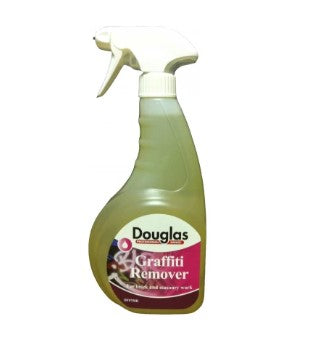 Douglas 750ml Graffiti Remover – for Brick & Masonry | DEF0750D