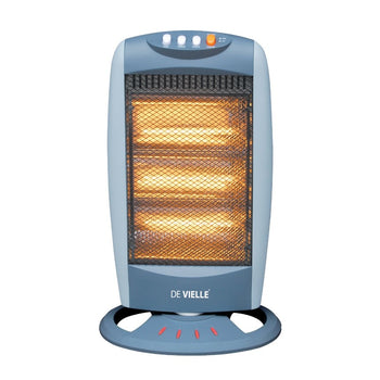 De Vielle Halogen Heater 1200W | DEF766319