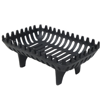 De Vielle 18'' Basket Fire Grate | DEF973628