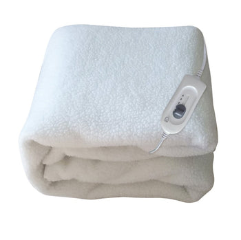 De Vielle Premium Fleece Electric Under Blanket (Single) | DEV006213
