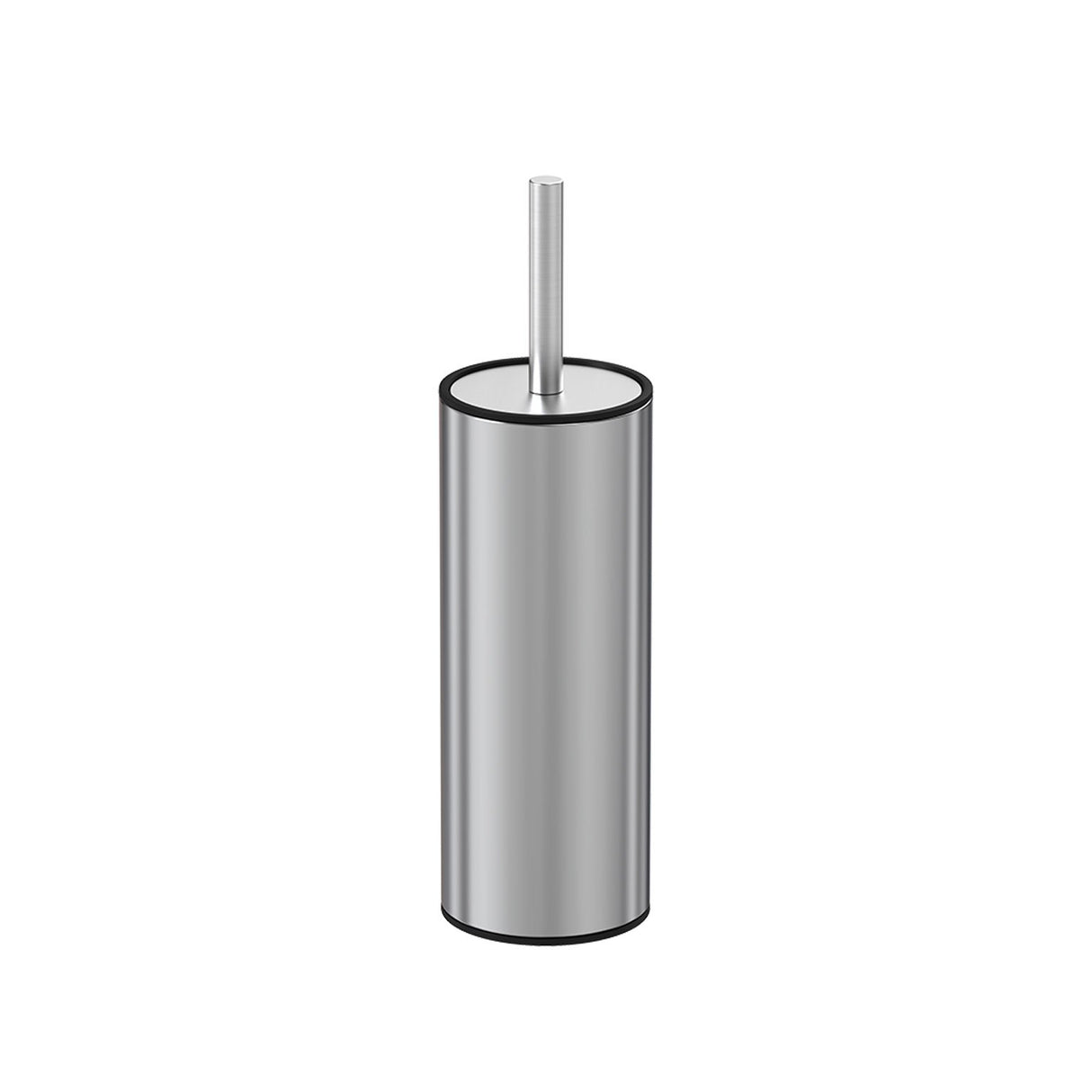 De Vielle Bathroom Toilet Brush Chrome | DEV72862HF004