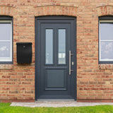 Post Plus ABS All Weather Post Black | DEV965863