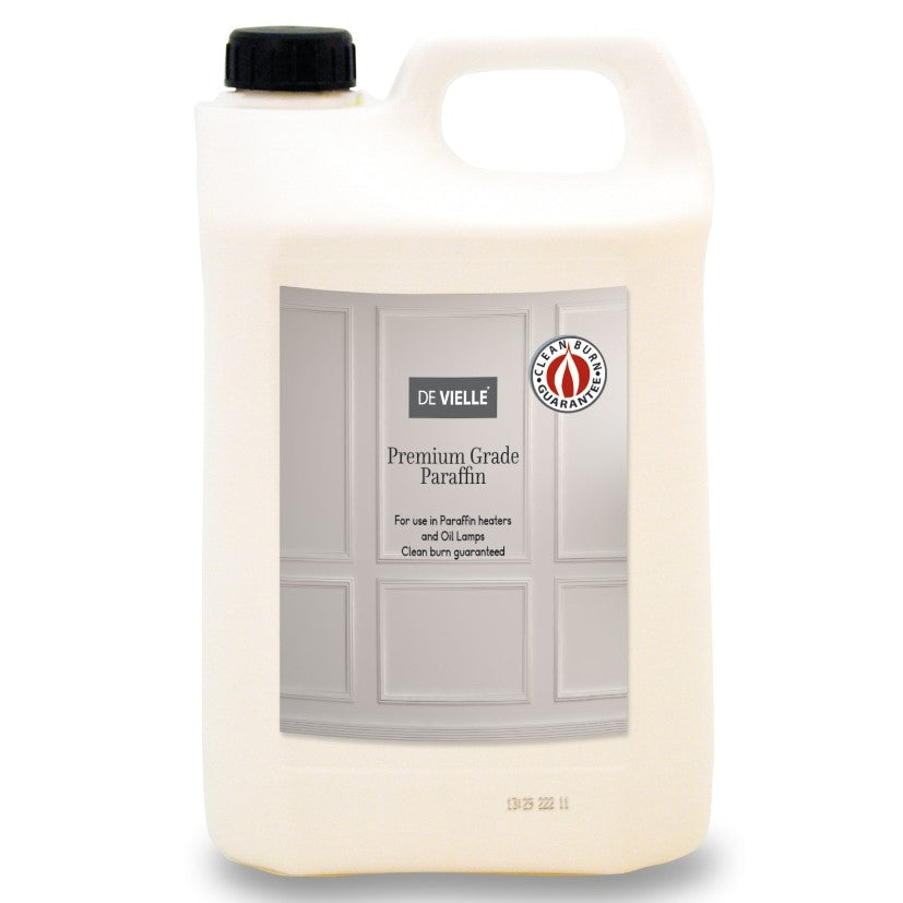 De Vielle 4Lt Premium Grade Paraffin | DEV973956