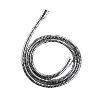 De Vielle Bathroom 1.5 Metres Shower Hose in Chrome | DEVSDC1415