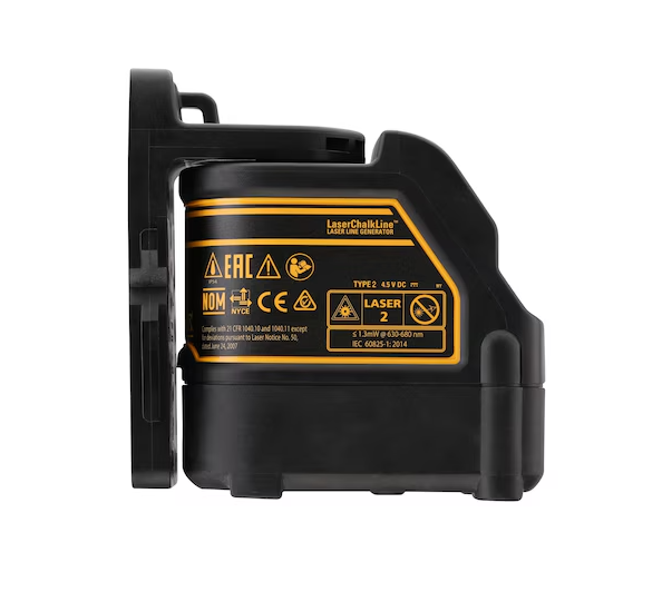 DeWallt 2 line Laser Level │DEW088CG