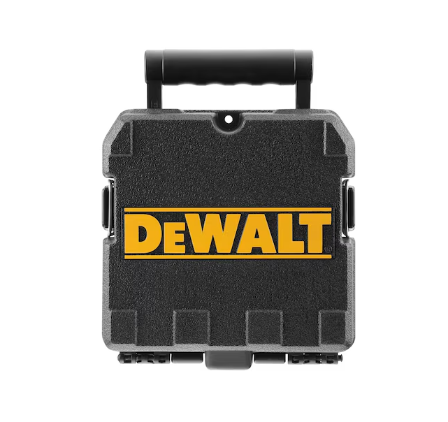 DeWallt 2 line Laser Level │DEW088CG
