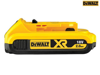 DeWalt DCB183 XR Slide Battery Pack 18v 2.0Ah | DEWDCB183