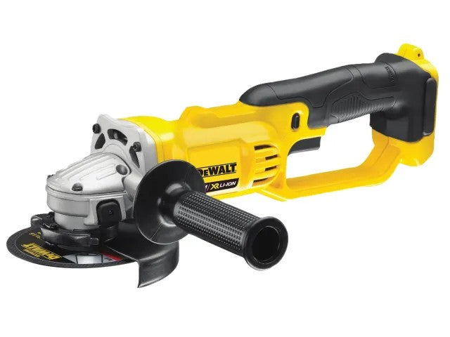 DeWalt DCG412N Premium XR Angle Grinder 125mm 18v (Bare Unit) | DEWDCG412N2