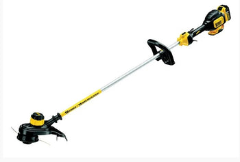 DeWalt DCM561P1S XR Brushless Split Shaft String Trimmer 18V 1 x 5.0Ah Li-ion | DEWDCM561P1S