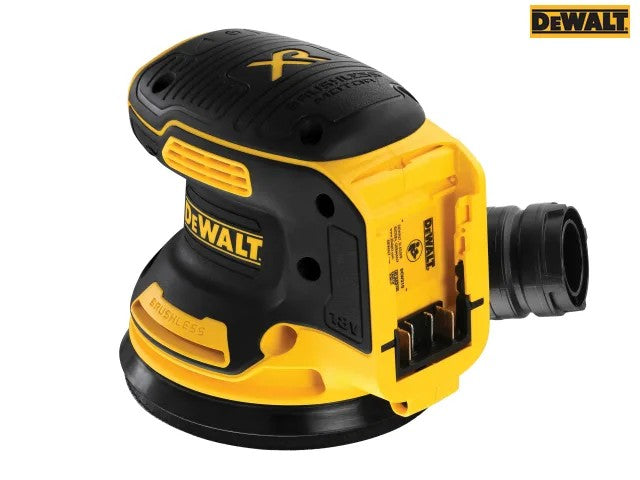 DeWalt DCW210N XR Brushless Random Orbital Sander 18v (Bare Unit) | DEWDCW210N