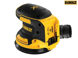 DeWalt DCW210N XR Brushless Random Orbital Sander 18v (Bare Unit) | DEWDCW210N