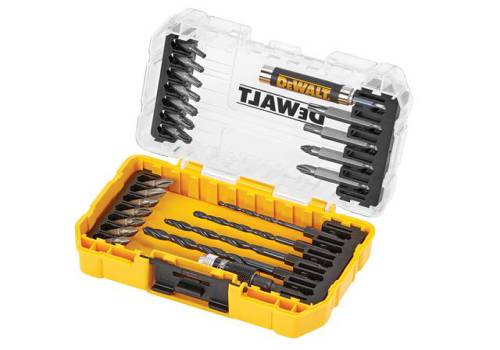 DeWalt 25 Piece Drill Drive Set | DEWDT70708QZ