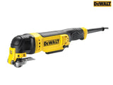 DeWalt DWE315KT Multi-Tool Quick Change Kit & TSTAK 300w 240v | DEWDWE315KT