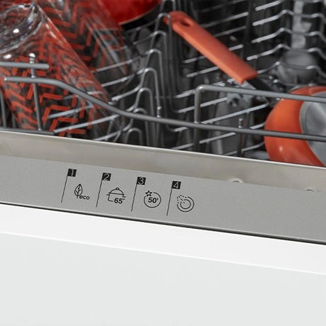 NordMende 12 Place Fully Integrated Dishwasher│DF63