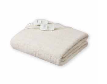 Dimplex Double Washable Fleece Heated Blanket | DFB2002