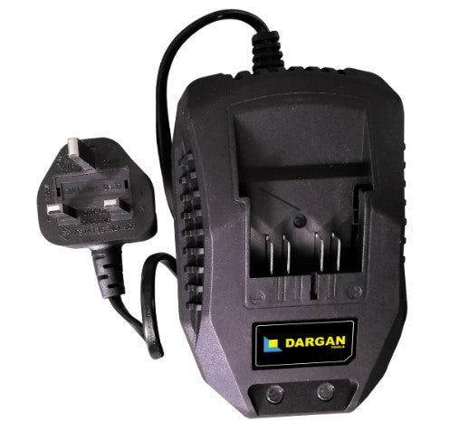Dargan BS Plug Fast Battery Charger 2.4A | DG07