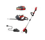 Dargan Combi Pack 20V Hedge Trimmer 24IN + Grass Trimmer | DG62D