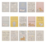 Disney Magical Beginnings Baby 30 Milestone Cards | DI330