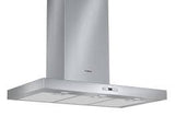 Bosch Island Hood - Stainless Steel | DIB09E850