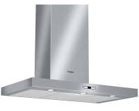Bosch Island Hood - Stainless Steel | DIB09E850