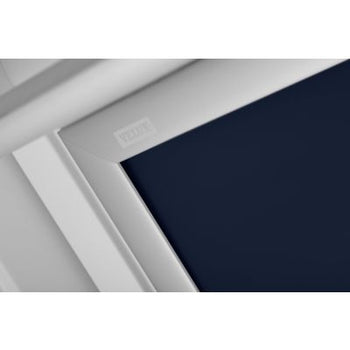Velux Manual Blackout, Dark Blue, AL, M06 | DKLM061100S
