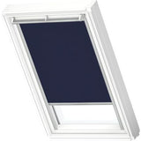 Velux Manual Blackout, Dark Blue, AL, M06 | DKLM061100S