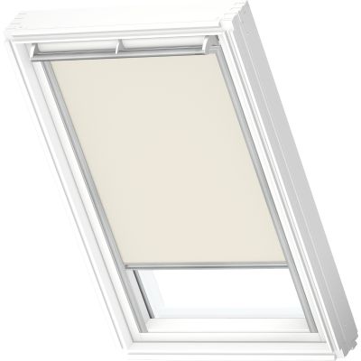 Velux Manual Blackout, Beige, AL, 78x140cm | DKLMK081085S