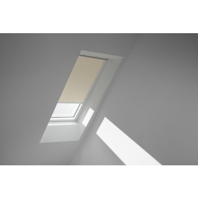 Velux Manual Blackout, Beige, AL, 78x140cm | DKLMK081085S