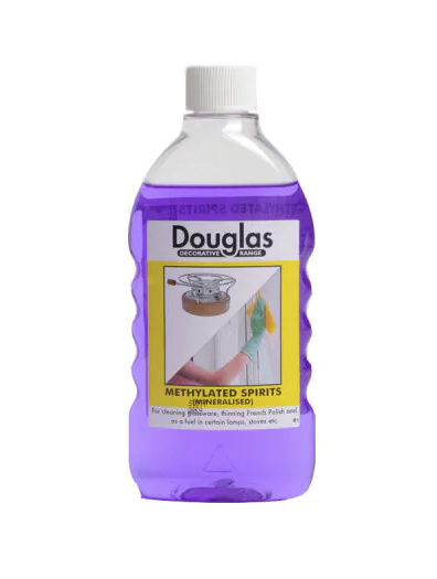 Douglas Methylated Spirits 500ml | DM0500