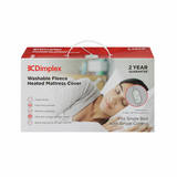 Dimplex Mattress Cover Fleece Single | DMC3001