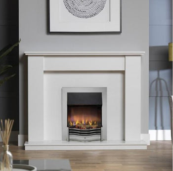Dimplex Dumfries Chrome Inset Electric Fire | DMF20CH