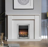 Dimplex Dumfries Chrome Inset Electric Fire | DMF20CH