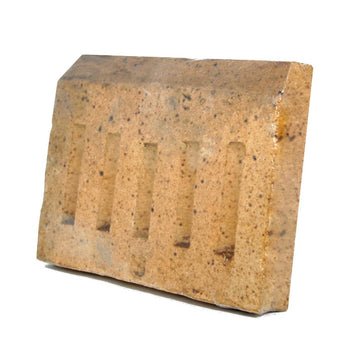 De Vielle 8'' Back Brick for 16'' Grate | DOU932017