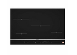 DE Dietrich 80cm 4 ZONE Induction Hob | DPI7870X