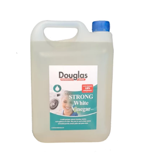 Douglas Strong Vinegar 5L 18% 5LTR | DPV5000