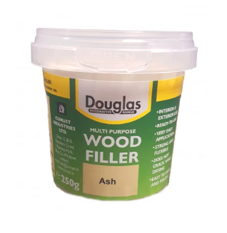 Douglas Multi Purpose Wood Filler 250g Ash | DPWF0250I