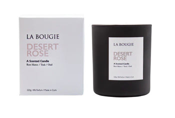 La Bougie Desert Rose Candle | DRS-30CL