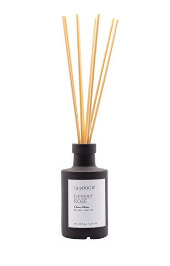 La Bougie 100ml Desert Rose Room Diffuser | DRS-DFF