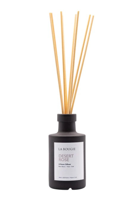 La Bougie 100ml Desert Rose Room Diffuser | DRS-DFF