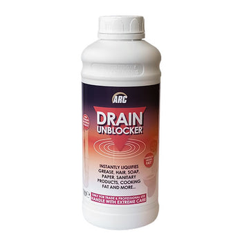 Arc Drain Unblocker 1lt | DRUB002