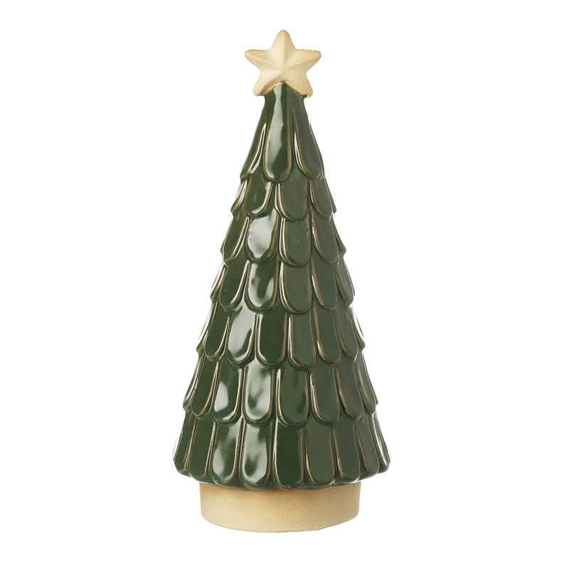 Heaven Sends Green Ceramic Tree | DSC029
