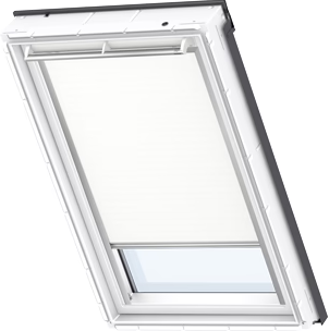 Velux Solar Blackout, White, AL, 114x118cm | DSLSK061025S