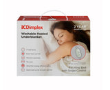 Dimplex King Washable Heated Underblanket | DUB1003