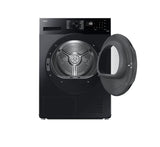 Samsung 9kg Heat Pump Tumble Dryer - Black A++ | DV90CGC0A0ABEU