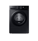 Samsung 9kg Heat Pump Tumble Dryer - Black A++ | DV90CGC0A0ABEU