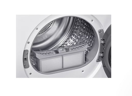 Samsung Series 5 with OptimalDry™ 9kg Heat Pump Tumble Dryer - White A++ | DV90CGC0A0AEEU